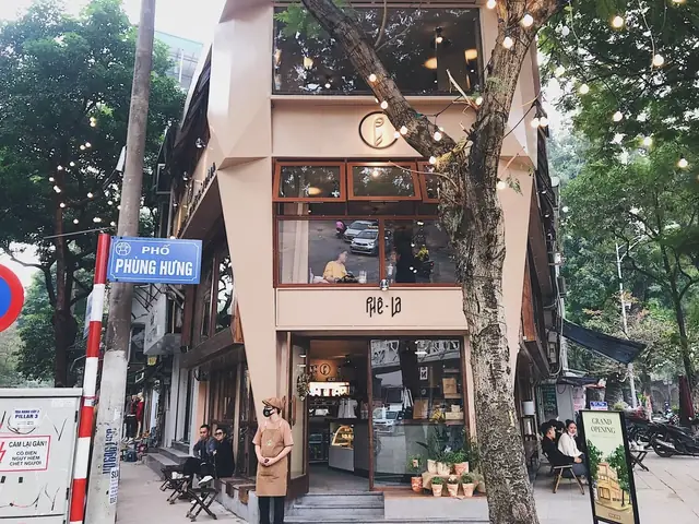Những Quán Cafe Phố Cổ Hà Nội View Đẹp, Tha Hồ Sống Ảo