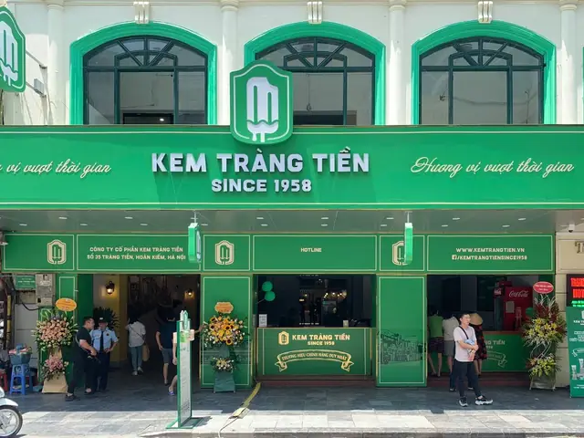 Các Quán Ngon Phố Cổ Hà Nội Nổi Tiếng