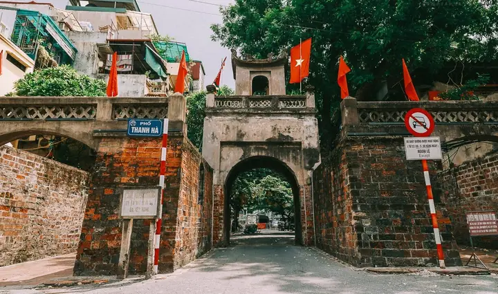 Check In Ô Quan Chưởng In Hằn Vết Thời Gian