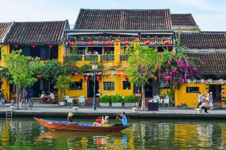 Hà Nội - Phố Cổ Hội An - Di Sản Văn Hóa Thế Giới Hà Nội - Phố Cổ Hội An - Di Sản Văn Hóa Thế Giới