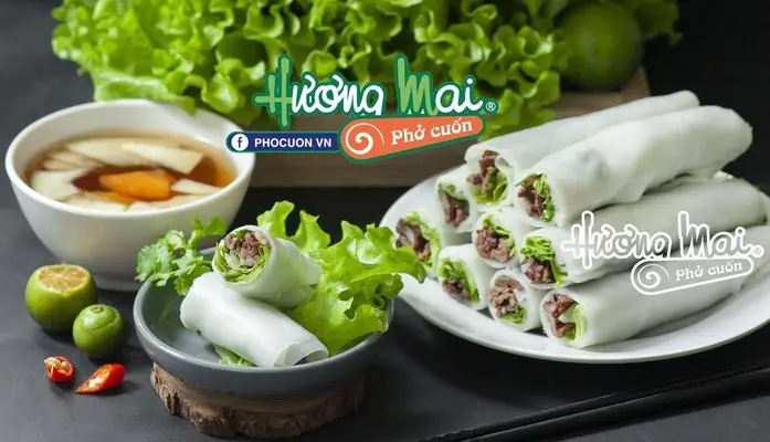 Phở Cuốn Hương Mai - Vũ Phạm Hàm Ở Hà Nội | Foody.vn Phở Cuốn Hương Mai - Vũ Phạm Hàm Ở Hà Nội | Foody.vn