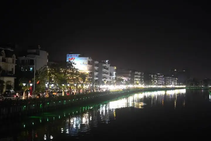 Vị Trí Và Quy Mô Của Phố Đi Bộ Thế Lữ Hải Phòng Vị Trí Và Quy Mô Của Phố Đi Bộ Thế Lữ Hải Phòng