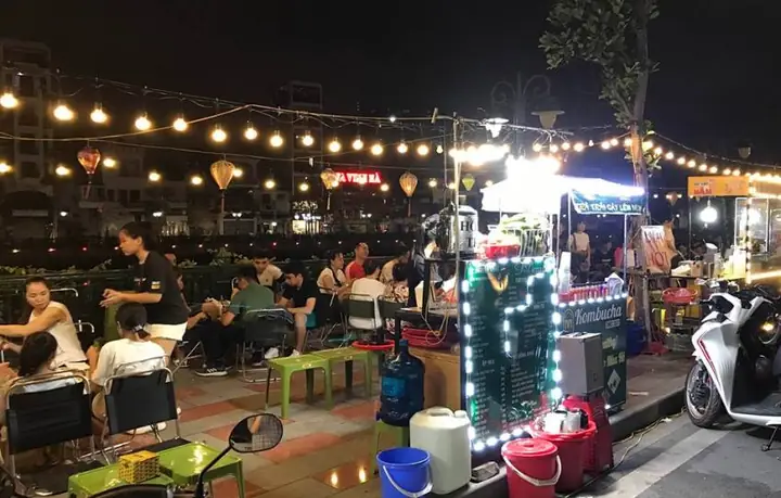 Vị Trí Và Quy Mô Của Phố Đi Bộ Thế Lữ Hải Phòng Vị Trí Và Quy Mô Của Phố Đi Bộ Thế Lữ Hải Phòng