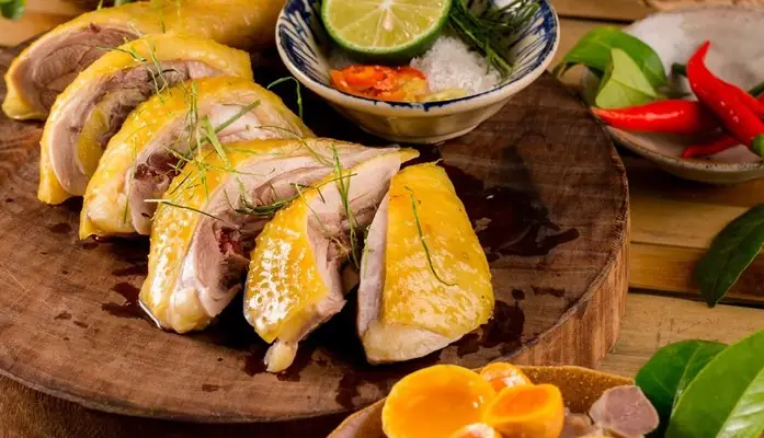 Phở Gà Phố Cổ - Đường Số 10 Ở Tp. Hcm | Foody.vn