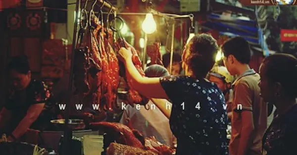 Tìm Lại "phố Người Hoa Thời Xa Xưa" Ở Hà Nội