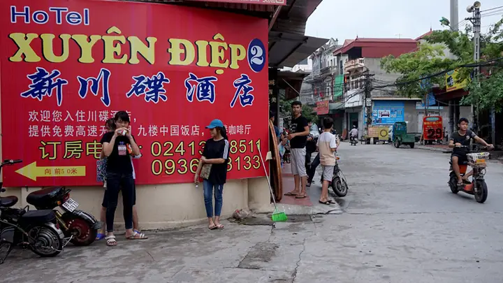 Giám Đốc Sở Vh Bắc Ninh: Không Hiểu Sao 'phố Tàu' Tái Xuất
