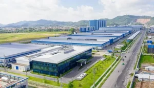 Trung Quốc Duy Trì Vị Trí Số 1 Về Dự Án Đầu Tư Tại Bắc Ninh