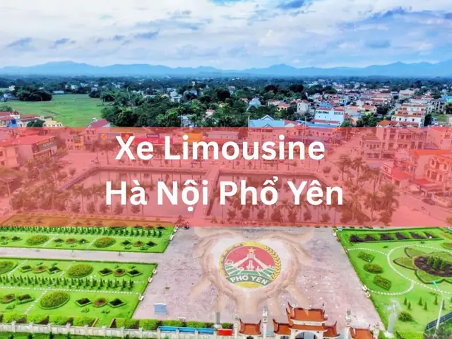 Phổ Yên Thái Nguyên Cách Hà Nội Bao Nhiêu KM