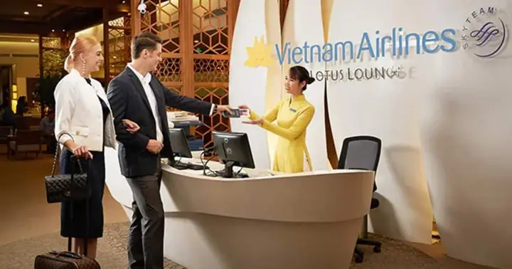 Phòng Chờ Bông Sen Vàng Tại Sân Bay Quốc Tế Nội Bài (han ...