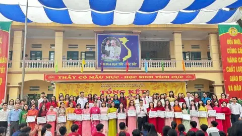 Lễ Tổng Kết Hội Thi Giáo Viên Dạy Giỏi, Giáo Viên Chủ ...