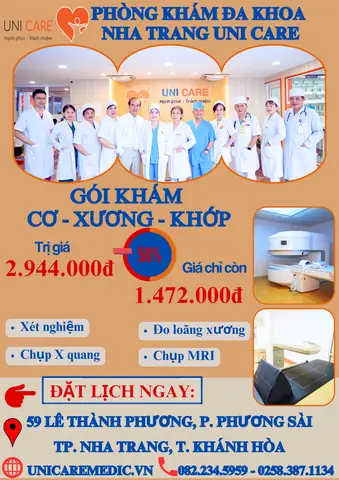 Bác Sĩ Quang – Chuyên Gia Xương Khớp Nha Trang