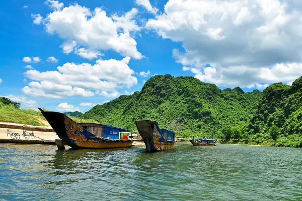Phong Nha Kẻ Bàng Được Mệnh Danh Là “đệ Nhất Kì Quan Động” Phong Nha Kẻ Bàng Được Mệnh Danh Là “đệ Nhất Kì Quan Động”