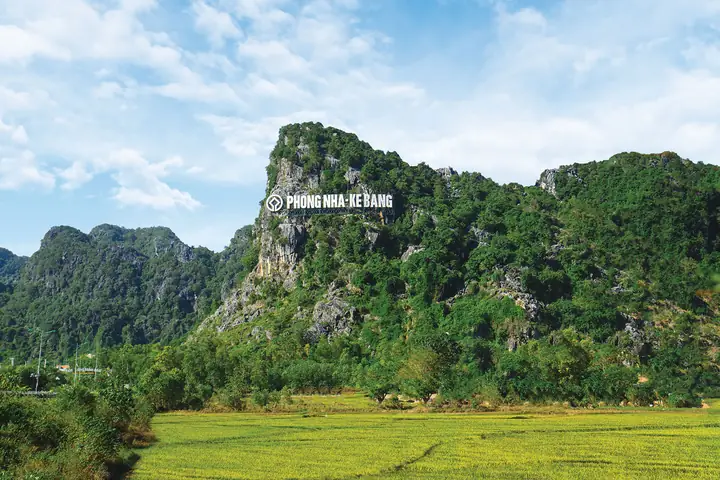 Vương Quốc Hang Động Vườn Quốc Gia Phong Nha - Kẻ Bàng