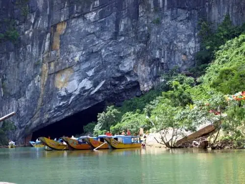 Động "phong Nha" Là Gì? - Quảng Bình Travel - Tour Quảng Bình ...