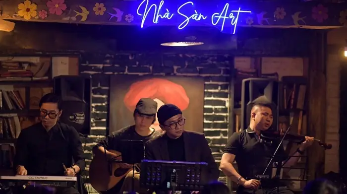 Phòng Trà Hà Nội: List 13 Quán Cực Chill, Nổi Tiếng 2026