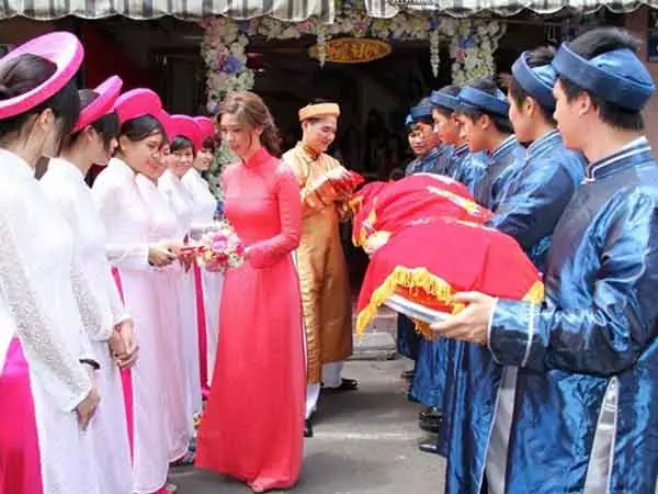 Lễ Dạm Ngõ Lễ Dạm Ngõ