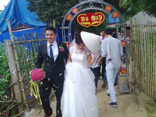 Lễ Rước Dâu Trong Phong Tục Cưới Hỏi Ở Bình Định Lễ Rước Dâu Trong Phong Tục Cưới Hỏi Ở Bình Định