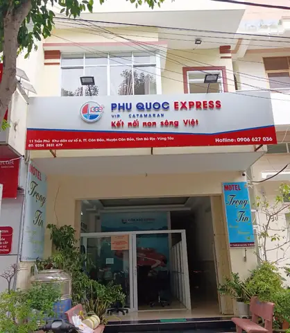 Phòng Vé - Phú Quốc Express
