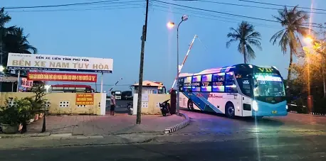 Bến Xe Nam Tuy Hòa – Địa Chỉ & Số Điện Thoại Các Nhà Xe