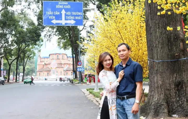 Ở Sài Gòn Tôi Tìm Thấy Con Đường - Báo Phụ Nữ