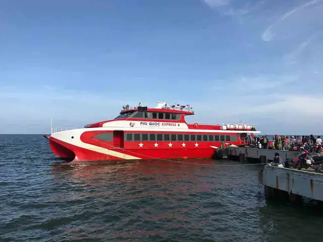 Đến Phú Quốc Bằng Phương Tiện Nào