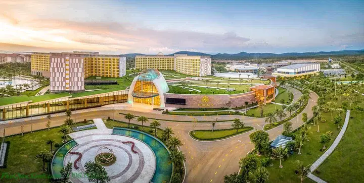 Casino Đầu Tiên Cho Người Việt Vào Chơi
