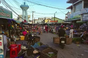 Là Đảo “nhập Siêu”