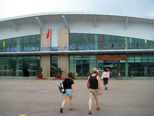 Sân Bay Phú Quốc Ở Đâu? Cách Di Chuyển Nhanh Chóng Nhất