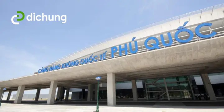 Giới Thiệu Về Sân Bay Phú Quốc