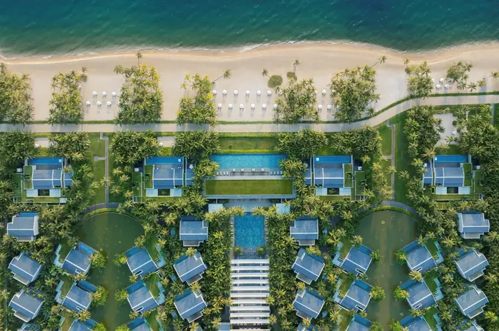 Regent Phu Quoc: Homepage