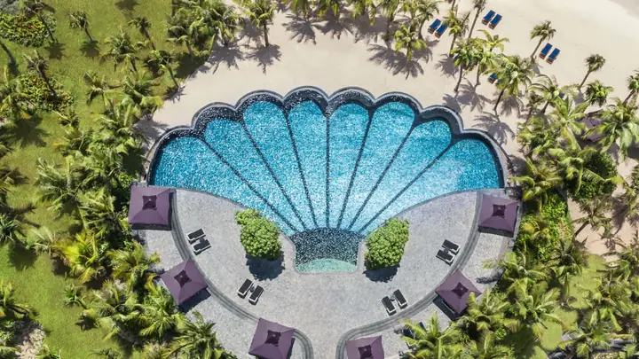Luxury Beach Resort In Phu Quoc | Jw Marriott Phu Quoc Emerald ...