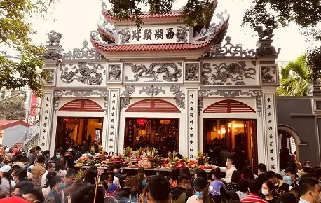 Phủ Tây Hồ Thờ Ai? Kinh Nghiệm Đi Lễ, Cầu Tài Lộc Chi Tiết Phủ Tây Hồ Thờ Ai? Kinh Nghiệm Đi Lễ, Cầu Tài Lộc Chi Tiết