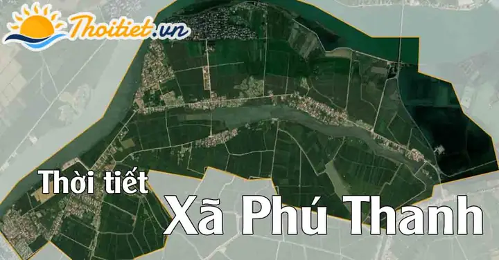 Dự Báo Thời Tiết Xã Phú Thanh