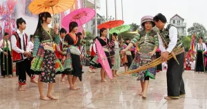 Phú Thọ Bảo Tồn, Phát Huy Văn Hóa Truyền Thống Đồng Bào Dân Tộc ...