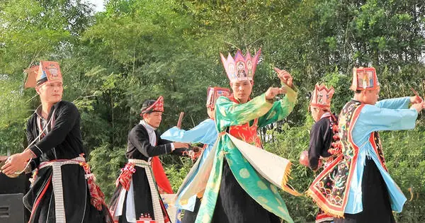 Phú Thọ: Bảo Tồn, Phát Huy Văn Hóa Dân Tộc Thiểu Số