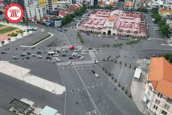 Phường Bến Thành (cũ) Sáp Nhập Với Những Phường Nào Theo ...