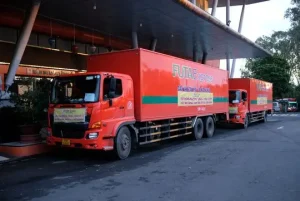 Chuyển Phát Nhanh Phương Trang Futa - Futa Express