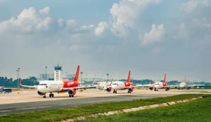 Vật Dụng Cấm Mang Lên Máy Bay | Vietjet Air
