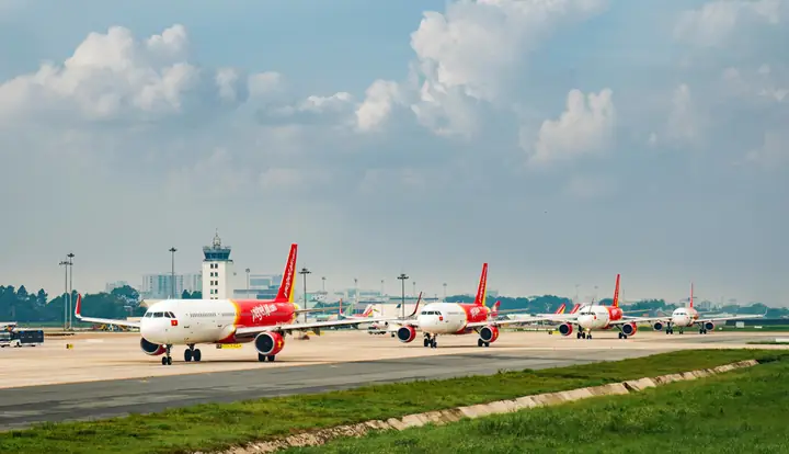 Vật Dụng Cấm Mang Lên Máy Bay | Vietjet Air