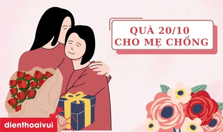 11 Món Quà 20/10 Cho Mẹ Chồng Ý Nghĩa Từ Con Dâu 2026