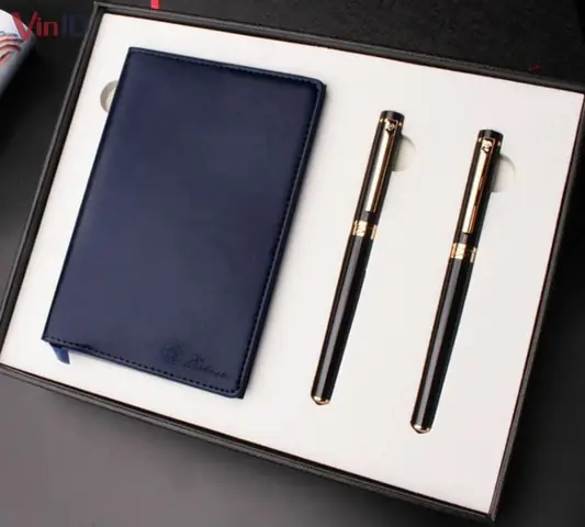 Giftset Bút & Sổ