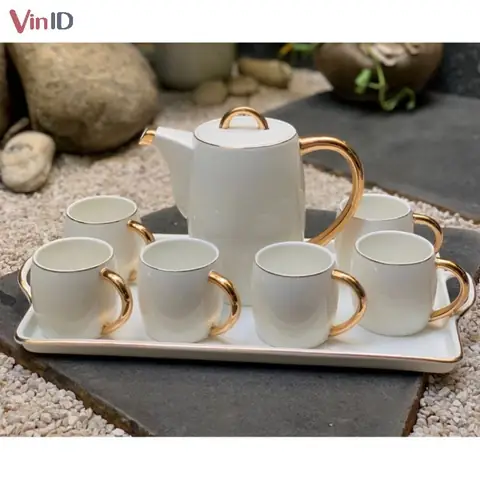 Bộ Tách Trà