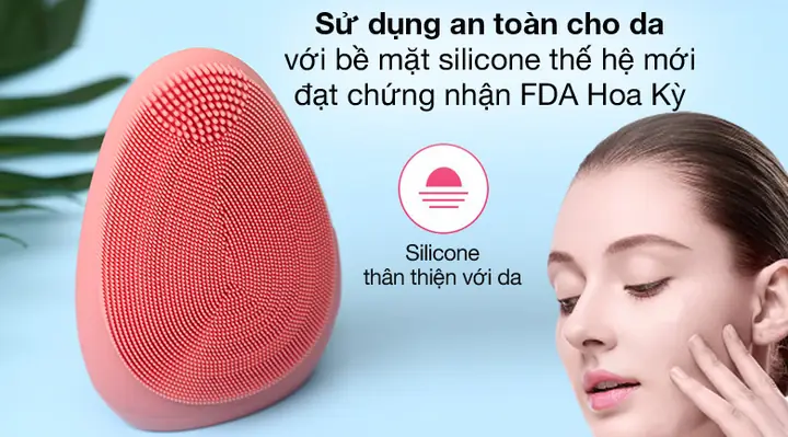Máy Rửa Mặt