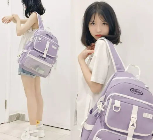 Balo Đi Học Kết Hợp Đi Chơi