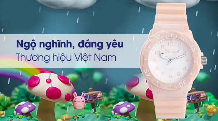 Đồng Hồ Đeo Tay