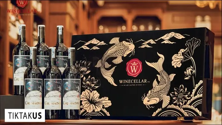 Rượu Vang, Bữa Tối Lãng Mạn Rượu Vang, Bữa Tối Lãng Mạn