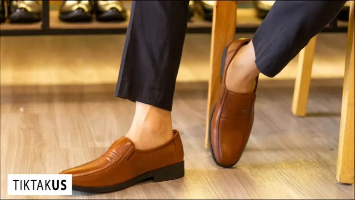 Một Số Kiểu Giày Phù Hợp: Một Số Kiểu Giày Phù Hợp: