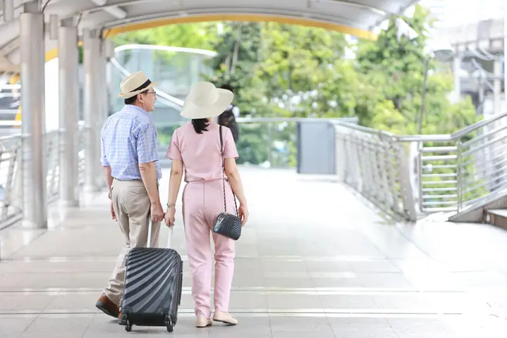 20. Chuyến Du Lịch Cho Vợ Chồng