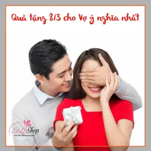 15 Món Quà Tặng Ngày 8/3 Cho Vợ Lãng Mạn & Ý Nghĩa Nhất 2025