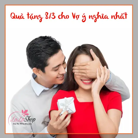 15 Món Quà Tặng Ngày 8/3 Cho Vợ Lãng Mạn & Ý Nghĩa Nhất 2025